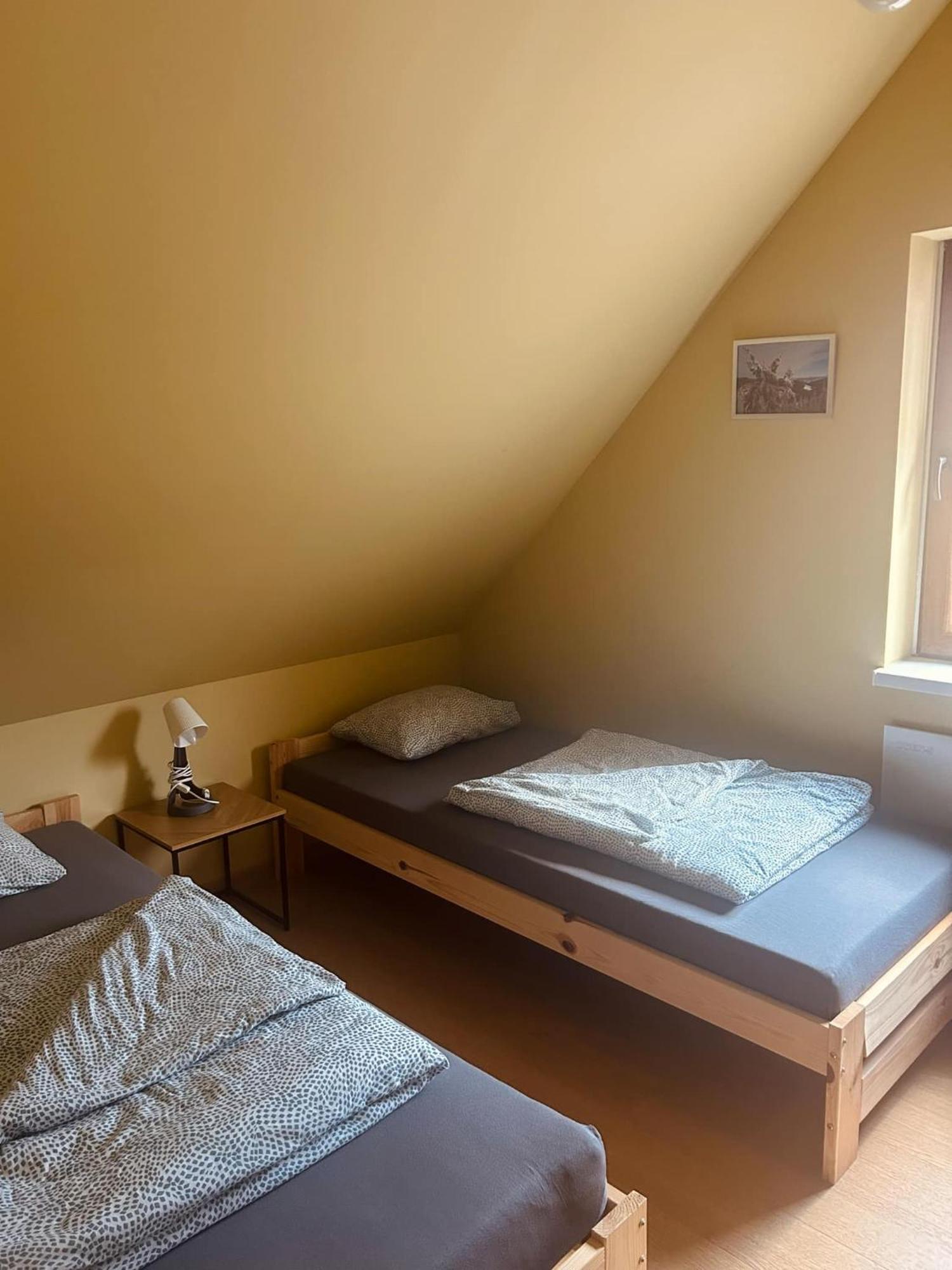Domki W Zaciszu Gomólnika Gluszyca Zewnętrze zdjęcie
